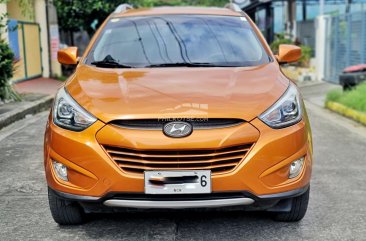 2015 Hyundai Tucson GLS 2.0 AT in Bacoor, Cavite