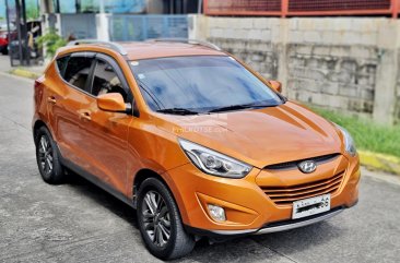 2015 Hyundai Tucson GLS 2.0 AT in Bacoor, Cavite
