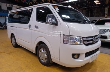 2021 Foton View Transvan in Quezon City, Metro Manila