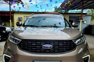 2021 Ford Territory 1.5L EcoBoost Titanium+ in Las Piñas, Metro Manila