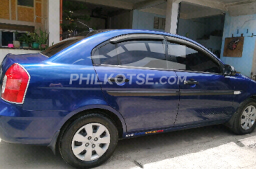 2009 Hyundai Accent  1.6 CRDi GL 6 M/T (Dsl) in Quezon City, Metro Manila