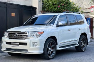 2015 Toyota Land Cruiser VX 3.3 4x4 AT in Manila, Metro Manila