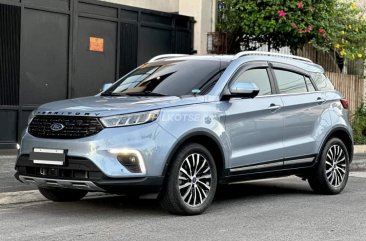 2022 Ford Territory 1.5L EcoBoost Titanium+ in Manila, Metro Manila