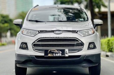 2018 Ford EcoSport  1.5 L Trend MT in Makati, Metro Manila