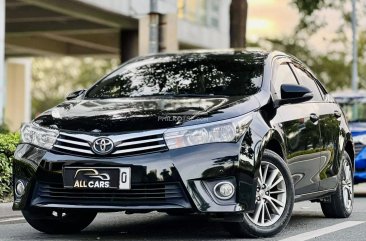 2015 Toyota Altis in Makati, Metro Manila