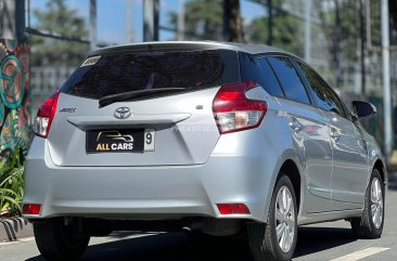 2015 Toyota Yaris in Makati, Metro Manila