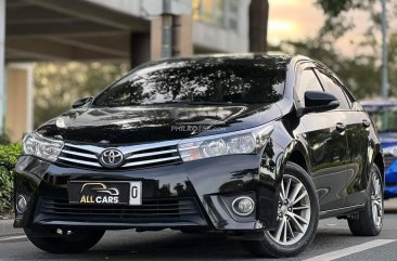 2015 Toyota Altis in Makati, Metro Manila