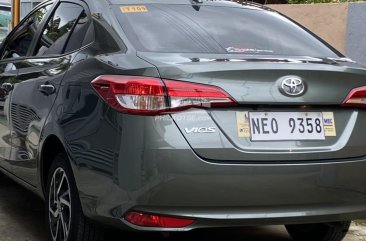 2021 Toyota Vios  1.3 E CVT in San Pascual, Batangas