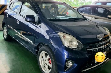 2017 Toyota Wigo  1.0 G MT in Quezon City, Metro Manila