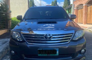 2013 Toyota Fortuner  2.4 G Diesel 4x2 AT in Sariaya, Quezon