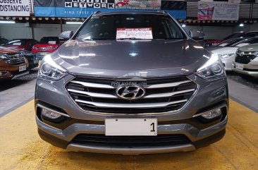 2016 Hyundai Santa Fe in Quezon City, Metro Manila
