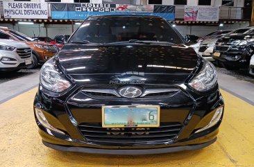 2012 Hyundai Accent in Quezon City, Metro Manila