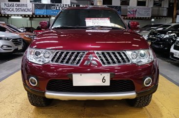 2012 Mitsubishi Montero Sport in Quezon City, Metro Manila