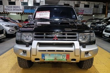 2008 Mitsubishi Montero Sport in Quezon City, Metro Manila