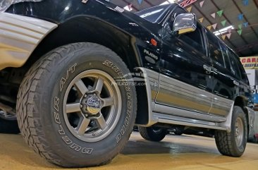 2008 Mitsubishi Montero Sport in Quezon City, Metro Manila