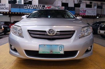 2010 Toyota Corolla Altis in Quezon City, Metro Manila