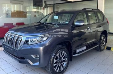 2023 Toyota Land Cruiser Prado 4.0 4x4 AT (Gasoline) in Manila, Metro Manila