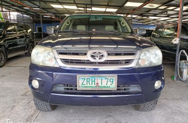 2008 Toyota Fortuner  2.7 G Gas A/T in Las Piñas, Metro Manila