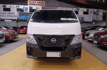 2020 Nissan NV350 Urvan in Quezon City, Metro Manila