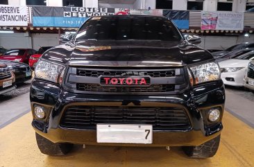 2018 Toyota Hilux in Quezon City, Metro Manila