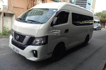 2018 Nissan NV350 Urvan 2.5 Premium 15-seater MT in Pasig, Metro Manila