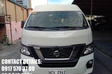 2018 Nissan NV350 Urvan 2.5 Premium 15-seater MT in Pasig, Metro Manila