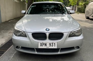 For Sale: BMW 520i (2004) 