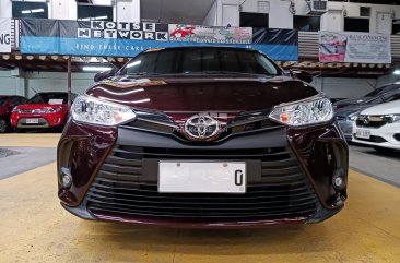 2021 Toyota Vios in Quezon City, Metro Manila