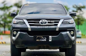 2018 Toyota Fortuner  2.4 G Diesel 4x2 MT in Makati, Metro Manila