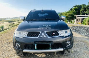 2013 Mitsubishi Montero Sport  GLS Premium 2WD 2.4D AT in Laoag, Ilocos Norte