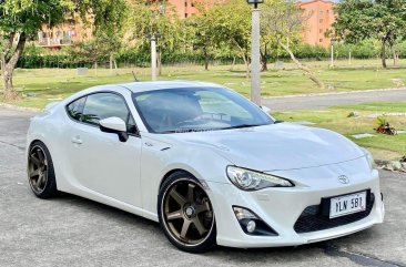 2013 Toyota 86  2.0 MT in Manila, Metro Manila