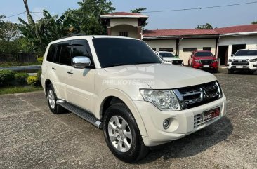 2013 Mitsubishi Pajero  GLS 3.2 Di-D 4WD AT in Manila, Metro Manila