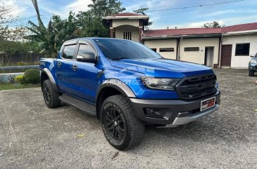 2020 Ford Ranger Raptor  2.0L Bi-Turbo in Manila, Metro Manila