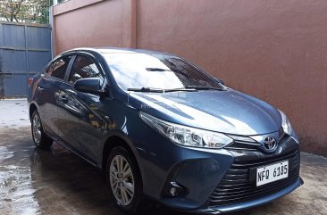 2021 Toyota Vios in Quezon City, Metro Manila