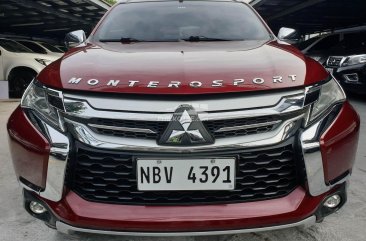 2017 Mitsubishi Montero Sport in Las Piñas, Metro Manila