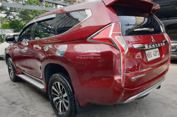 2017 Mitsubishi Montero Sport in Las Piñas, Metro Manila