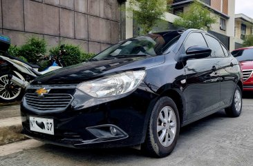 2017 Chevrolet Sail  1.5 LT AT in Pasay, Metro Manila