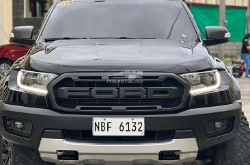 2019 Ford Ranger Raptor  2.0L Bi-Turbo in Pasig, Metro Manila