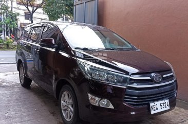 2019 Toyota Innova in Quezon City, Metro Manila