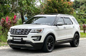 2017 Ford Explorer  2.3L Limited EcoBoost in Mandaluyong, Metro Manila