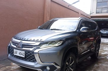 2019 Mitsubishi Montero Sport in Quezon City, Metro Manila