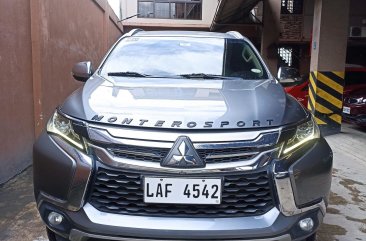 2019 Mitsubishi Montero Sport in Quezon City, Metro Manila