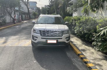 2018 Ford Explorer  2.3L Limited EcoBoost in Manila, Metro Manila