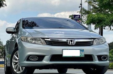 2012 Honda Civic in Makati, Metro Manila