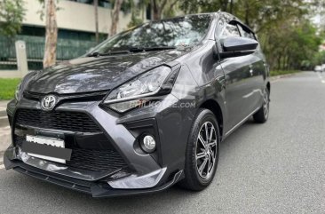 2020 Toyota Wigo  1.0 G AT in Manila, Metro Manila