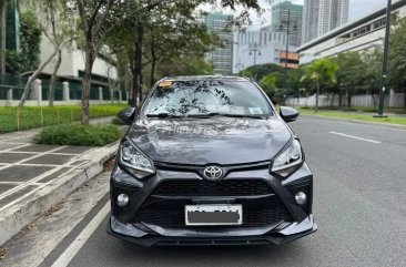 2020 Toyota Wigo  1.0 G AT in Manila, Metro Manila