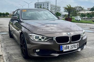 2014 BMW 318D in Manila, Metro Manila