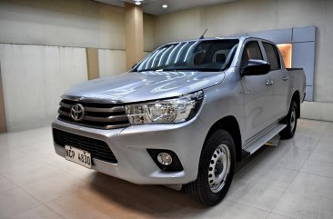 2018 Toyota Hilux  2.4 E DSL 4x2 M/T in Lemery, Batangas