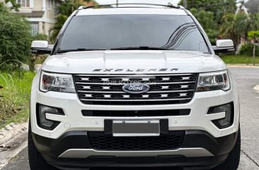 2017 Ford Explorer  2.3L Limited EcoBoost in Manila, Metro Manila