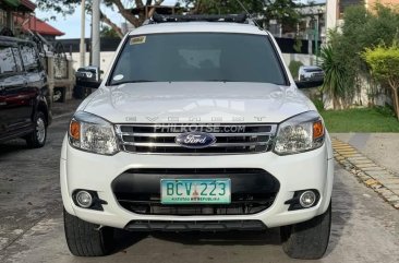 2014 Ford Everest in Manila, Metro Manila